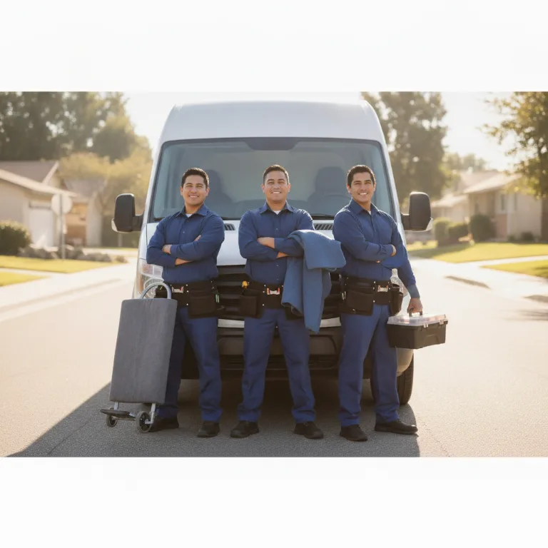 Empresa de Mudanzas equipo en Morelia